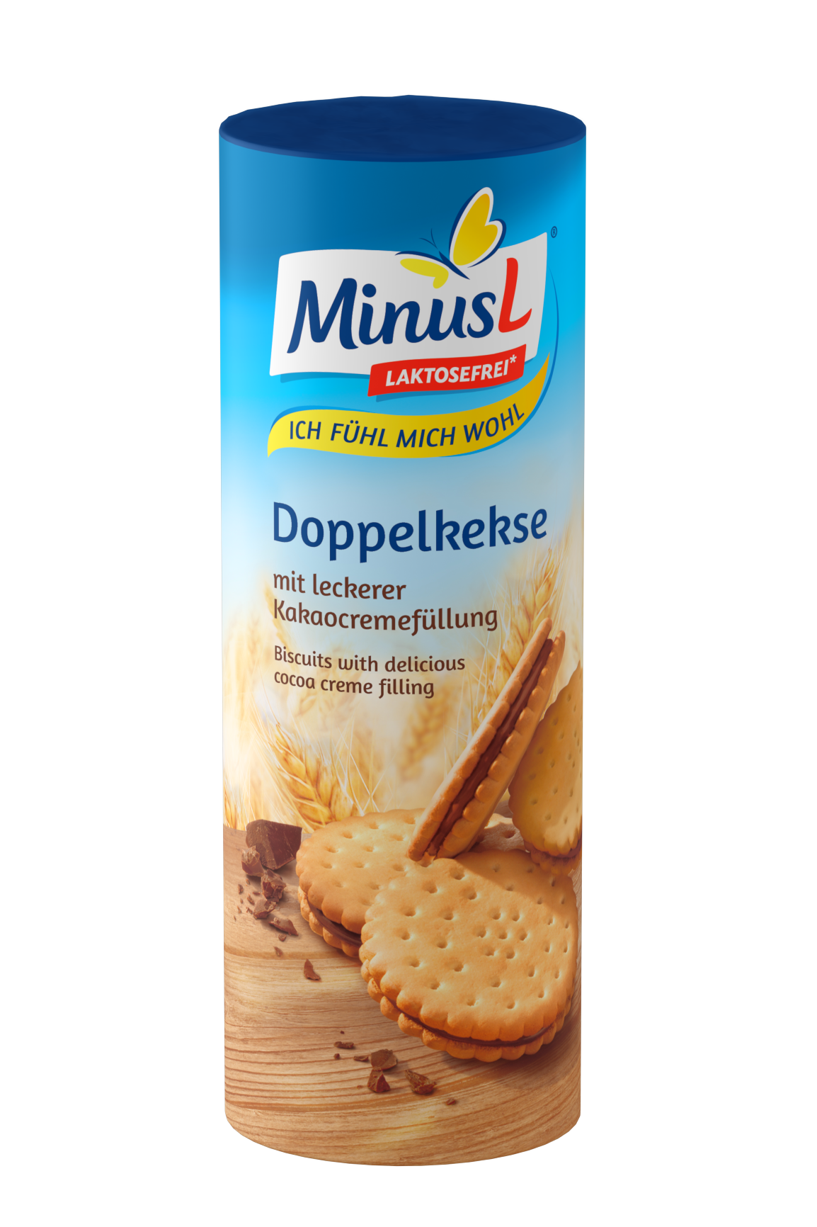 MinusL Doppelkekse | MinusL