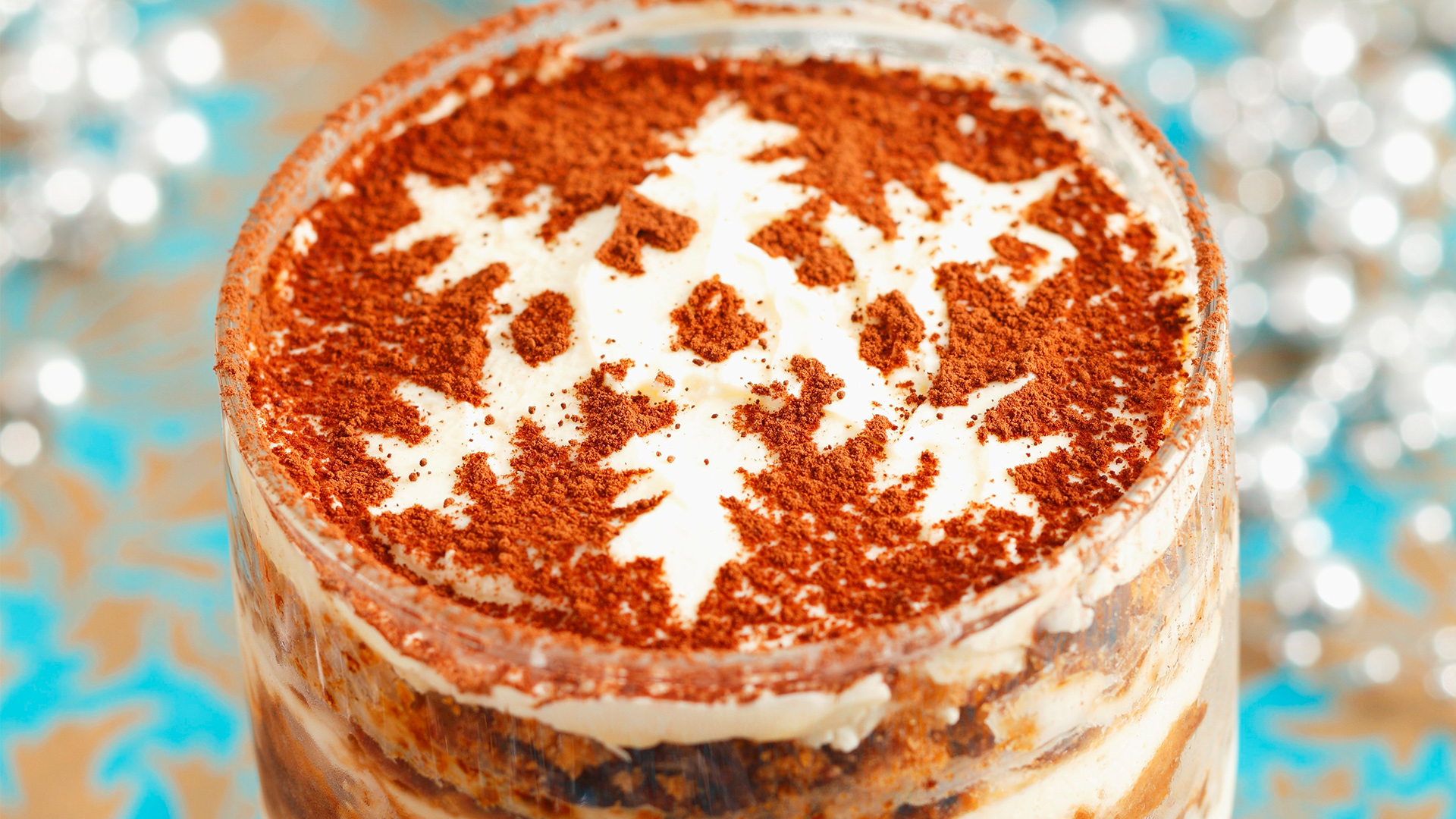 Lebkuchen-Tiramisu zu Weihnachten | MinusL